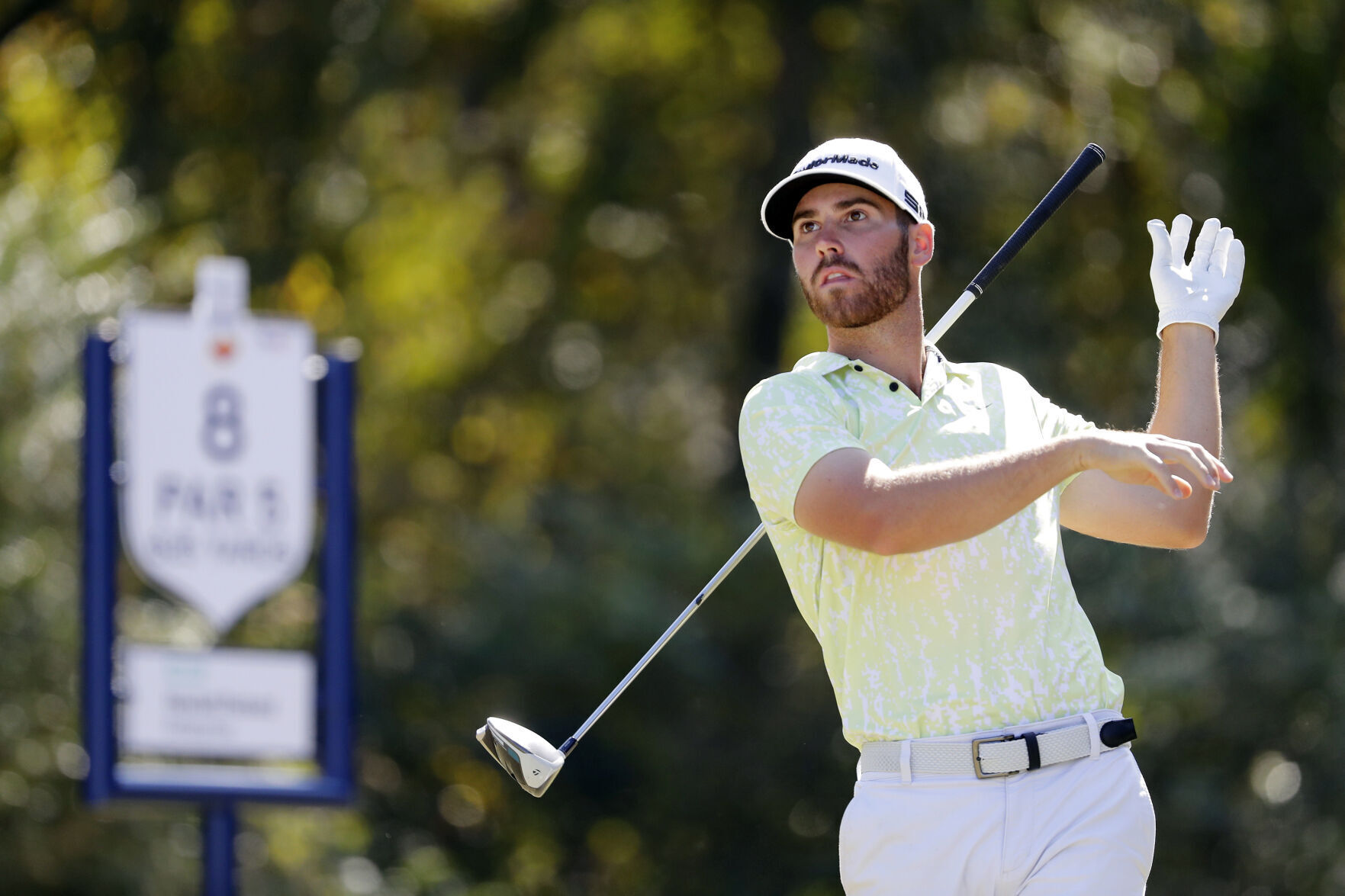 APTOPIX Houston Open Golf